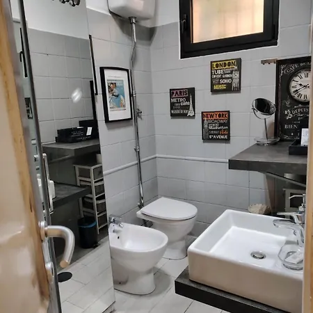 Apartamento Testaccio Dream Historic Centre *