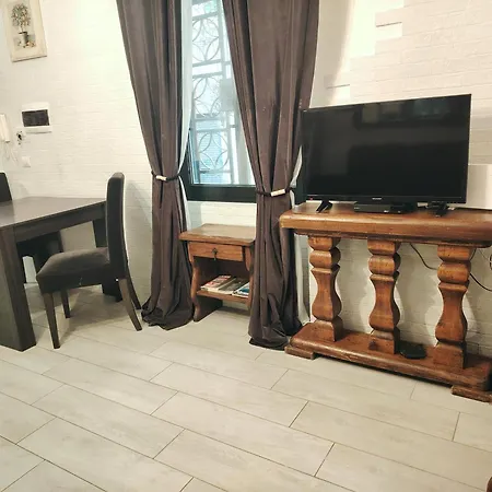 Testaccio Dream Historic Centre Apartamento