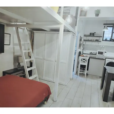 Testaccio Dream Historic Centre Apartamento *