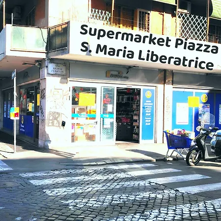 Testaccio Dream Historic Centre * 罗马