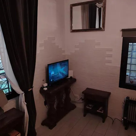 公寓 Testaccio Dream Historic Centre 罗马