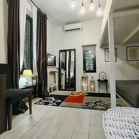 아파트 Testaccio Dream Historic Centre *