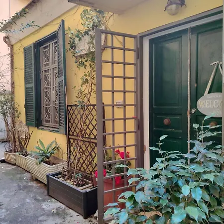 아파트 Testaccio Dream Historic Centre
