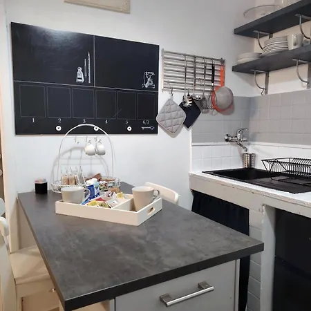 Testaccio Dream Historic Centre Appartement *