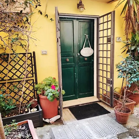 아파트 Testaccio Dream Historic Centre *