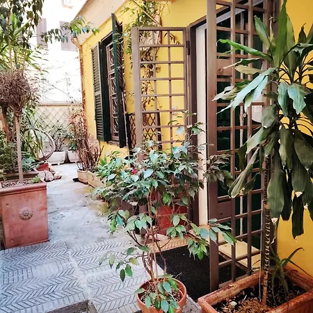 Testaccio Dream Historic Centre Apartamento *