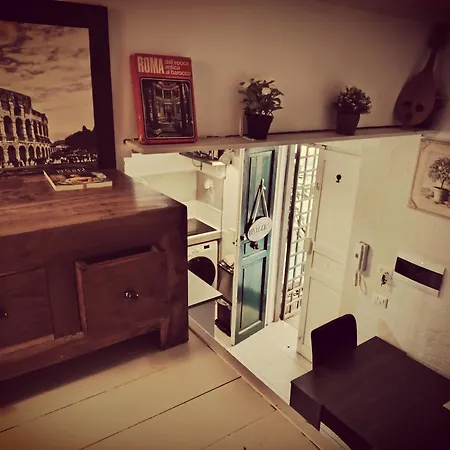 Testaccio Dream Historic Centre Appartement *