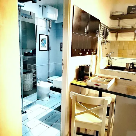 Testaccio Dream Historic Centre Appartement